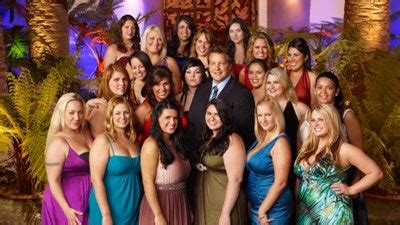 Plus size dating show